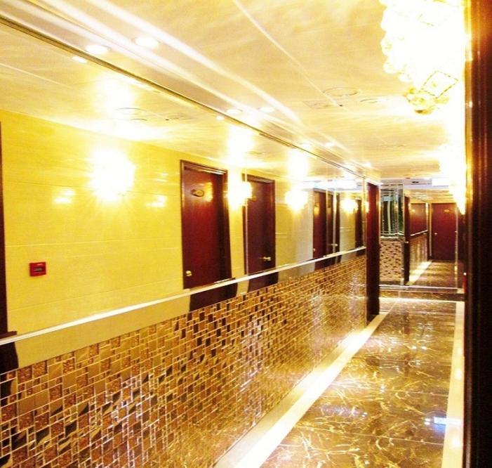 New Chung King Mansion Guest House - Tower C Hongkong Exteriér fotografie
