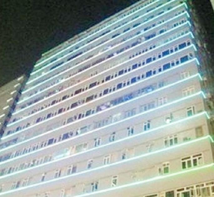 New Chung King Mansion Guest House - Tower C Hongkong Exteriér fotografie